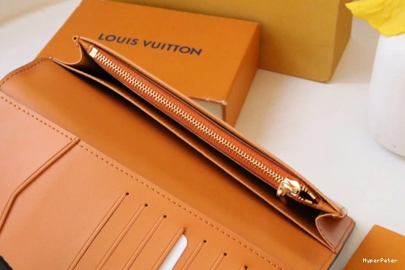 VUITTON WALLET LOUIS VERTICAL 0811